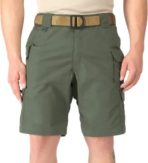 5.11 Tactical Men's Taclite Pro 9.5-Inch Shorts, Poly/Cotton Ripstop Fabric, Teflon Finish, Style 73287