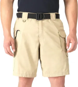 5.11 Tactical Men's Taclite Pro 9.5-Inch Shorts, Poly/Cotton Ripstop Fabric, Teflon Finish, Style 73287