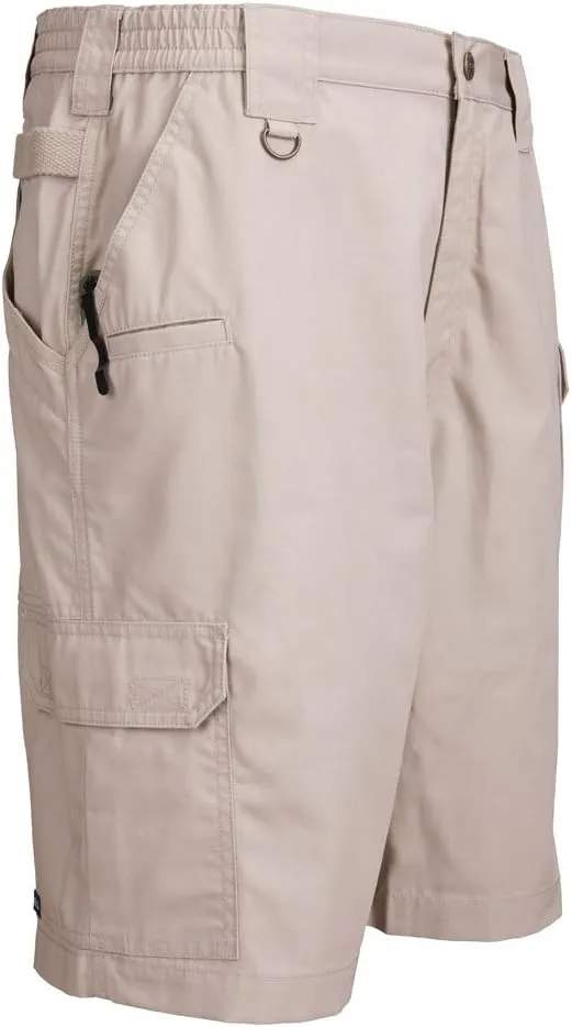 5.11 Tactical Men's Taclite Pro 9.5-Inch Shorts, Poly/Cotton Ripstop Fabric, Teflon Finish, Style 73287