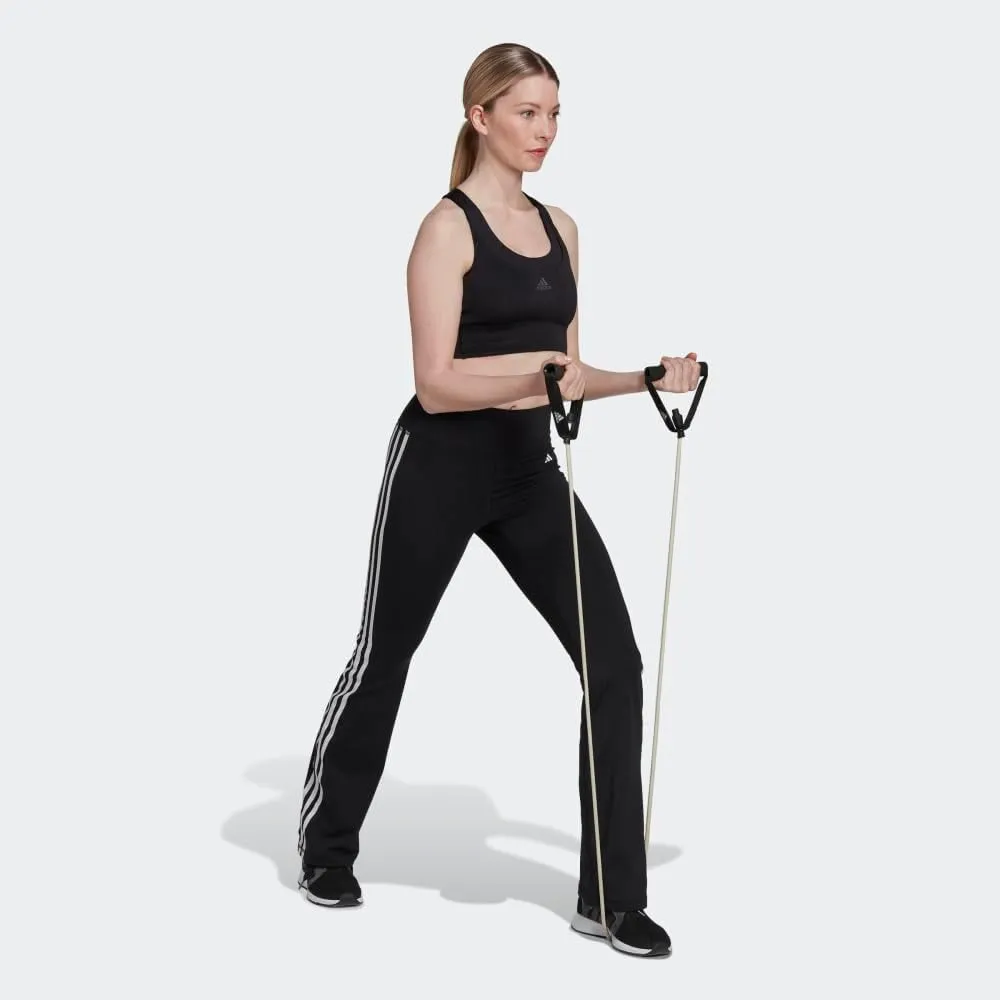 adidas Women's Training Essentials Flared Leggings