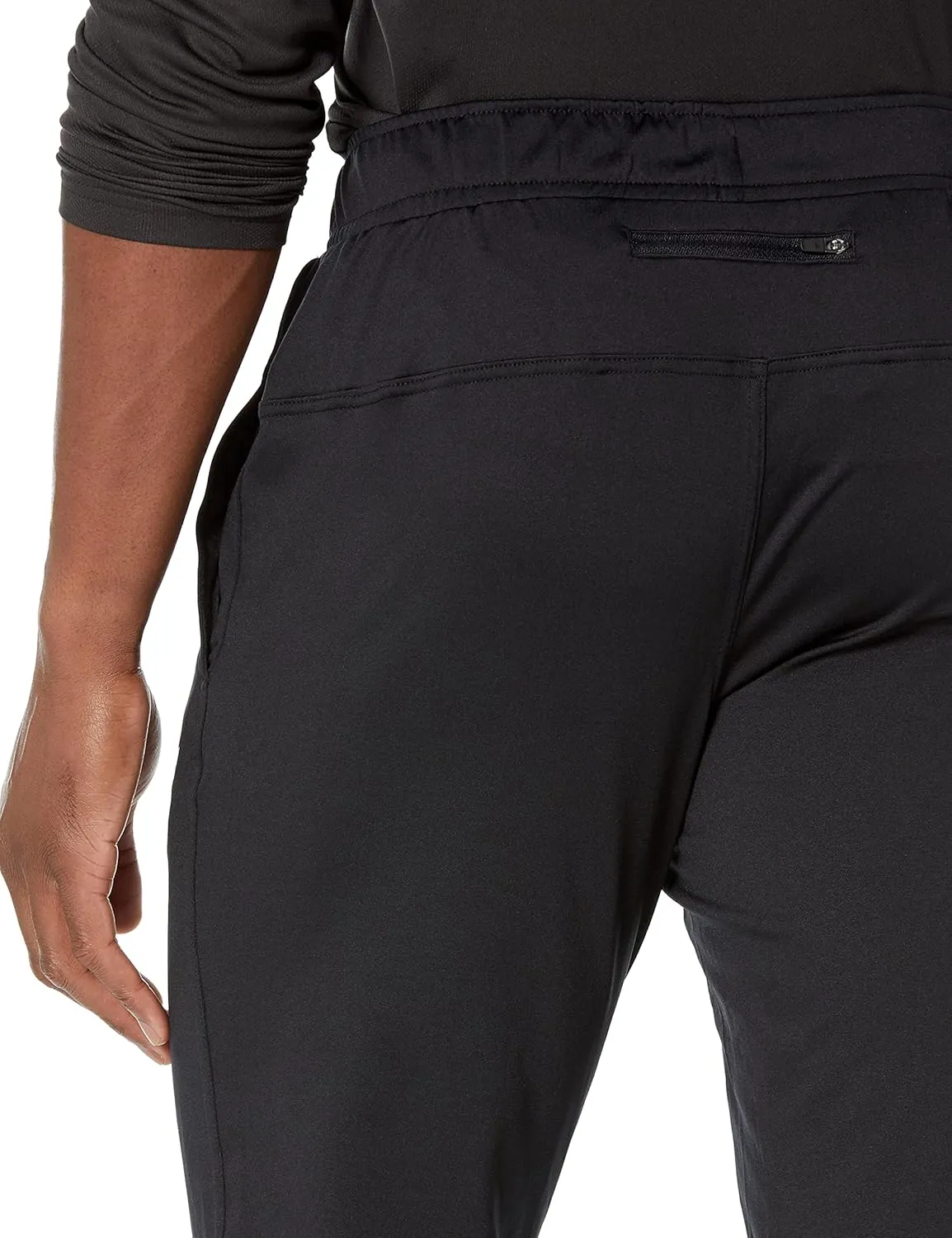 Amazon Essentials Men's Stretch Woven Training Pant