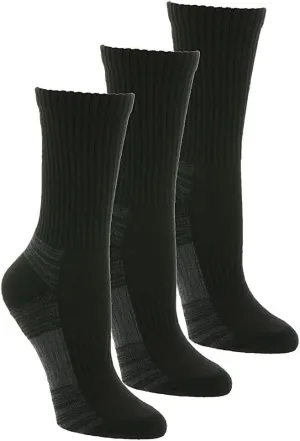 ASICS Contend Training Crew Socks (3-Pack)
