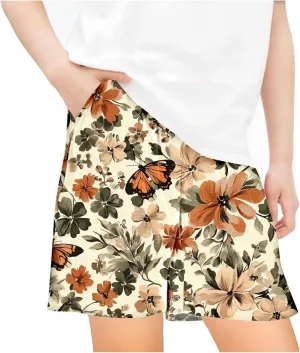 Athletic Shorts for Boys Summer Casual Running Workout Short Pants Kids Graphic Loose Fit Quick Dry Fitness Shorts