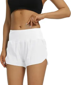 Bermuda Shorts 2024 Shorts Women High Waisted Lounge Comfy Casual Lounge Shorts Running Shorts with Pockets