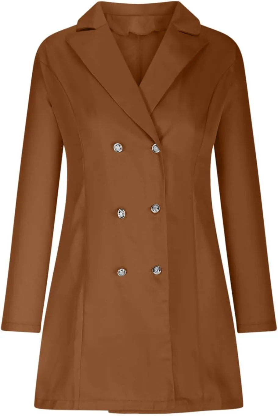 Blazer Shorts Set for Women Casual Long Sleeve Open Front Lapel V Neck Blazer Short Suits 2 Piece Business Outfits