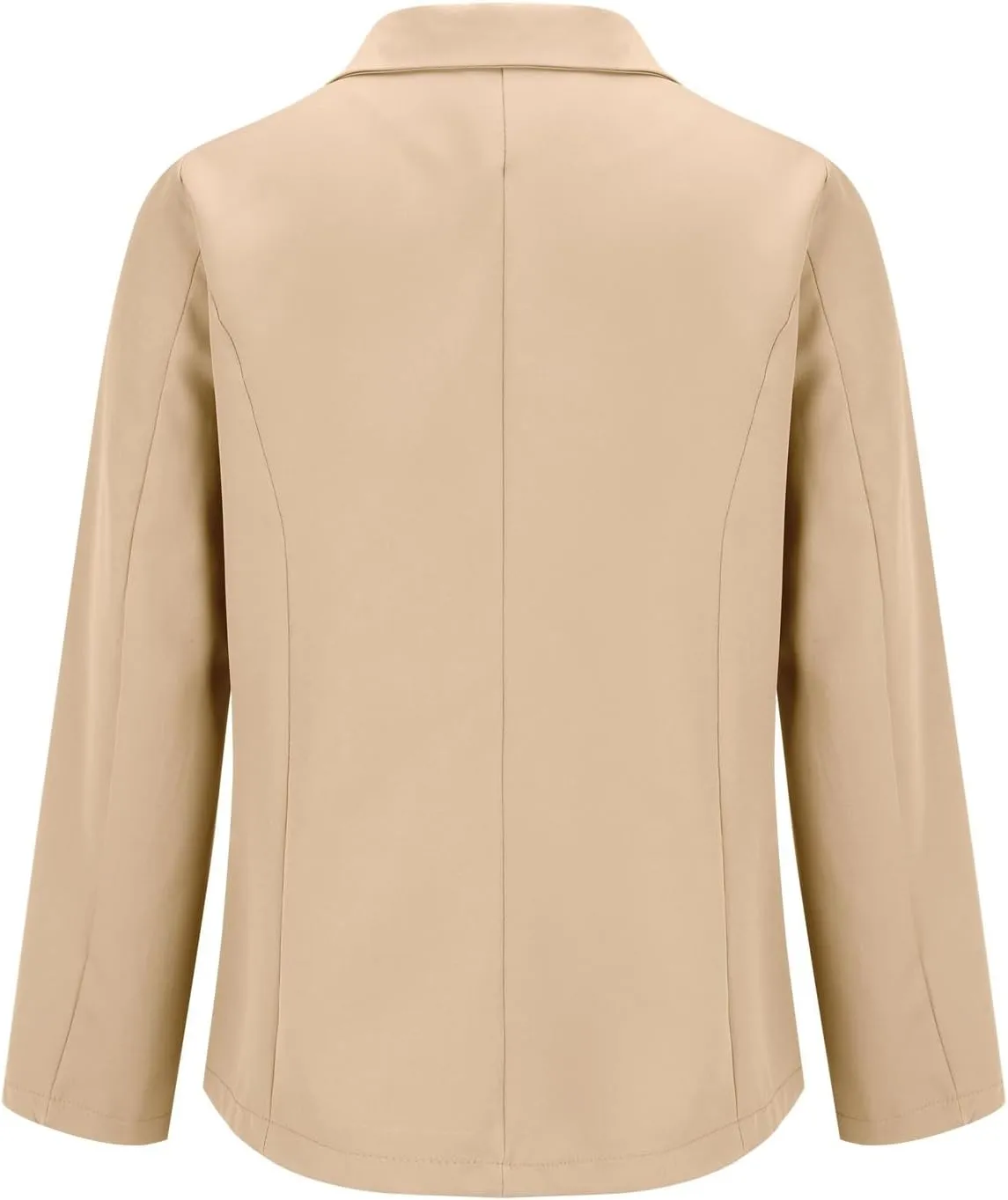 Blazers for Women 2025 Trendy Business Casual Jackets Long Sleeve Open Front Cardigan Work Suit Spring Fashion Blazer
