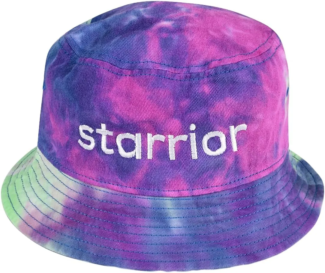 Bucket Hat, Sun Protection Hat for Kids, Summer Bucket Hats, Lightweight Beach Sun Hat Cap, Wide Brim, Educational Unisex Cotton Hats