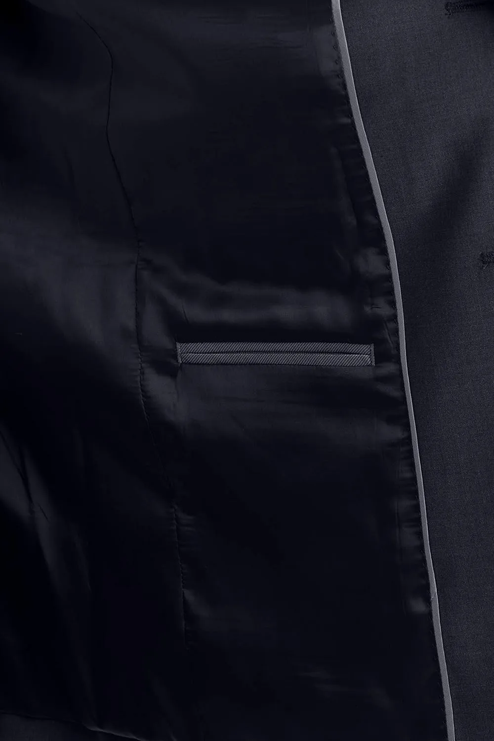 Calvin Klein Premium Skinny Fit Men’s Suit Separates | Performance Stretch Fabric