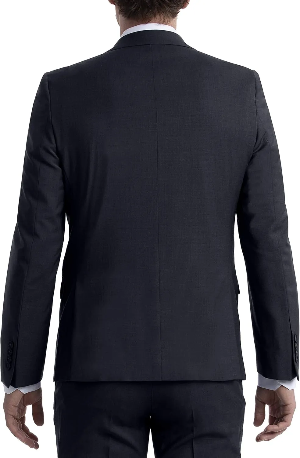 Calvin Klein Premium Skinny Fit Men’s Suit Separates | Performance Stretch Fabric