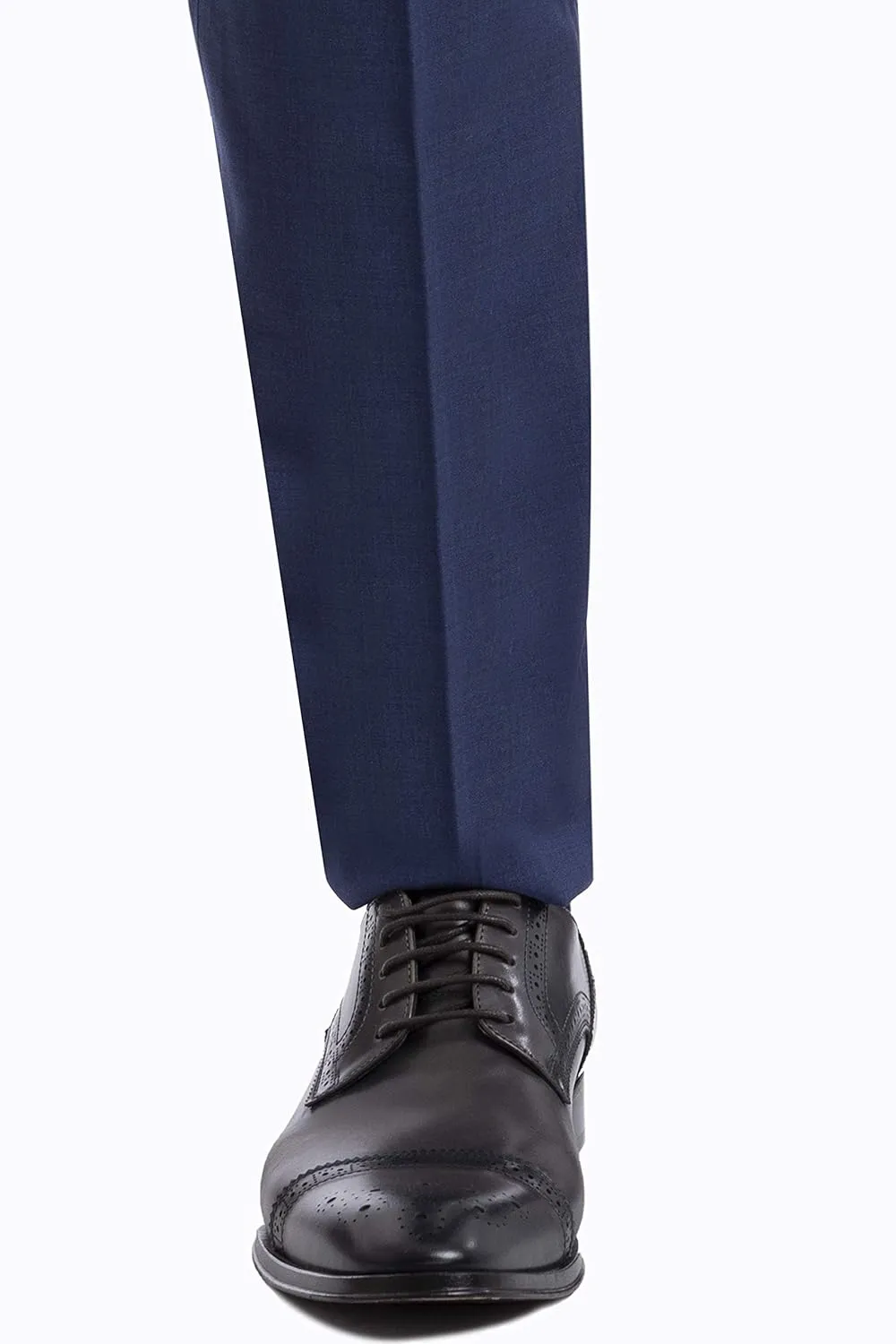 Calvin Klein Skinny Fit Men’s Suit Separates with Performance Stretch Fabric