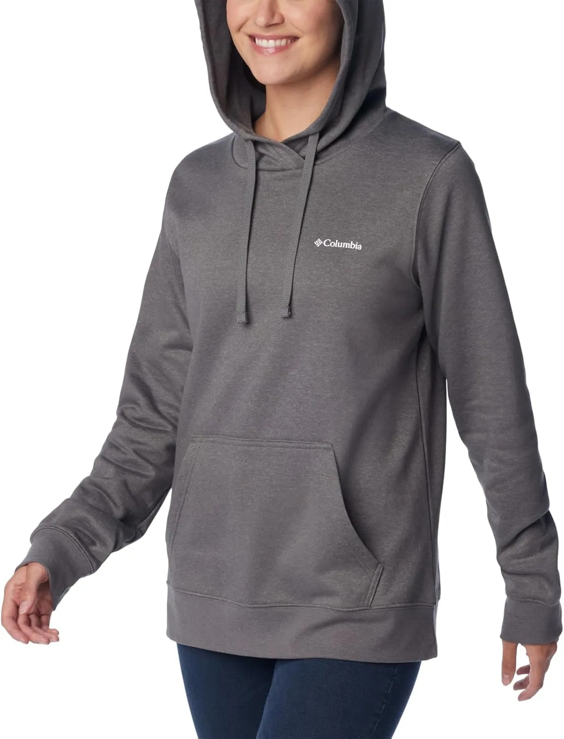 Columbia Women's Trek Graphic Hoodie