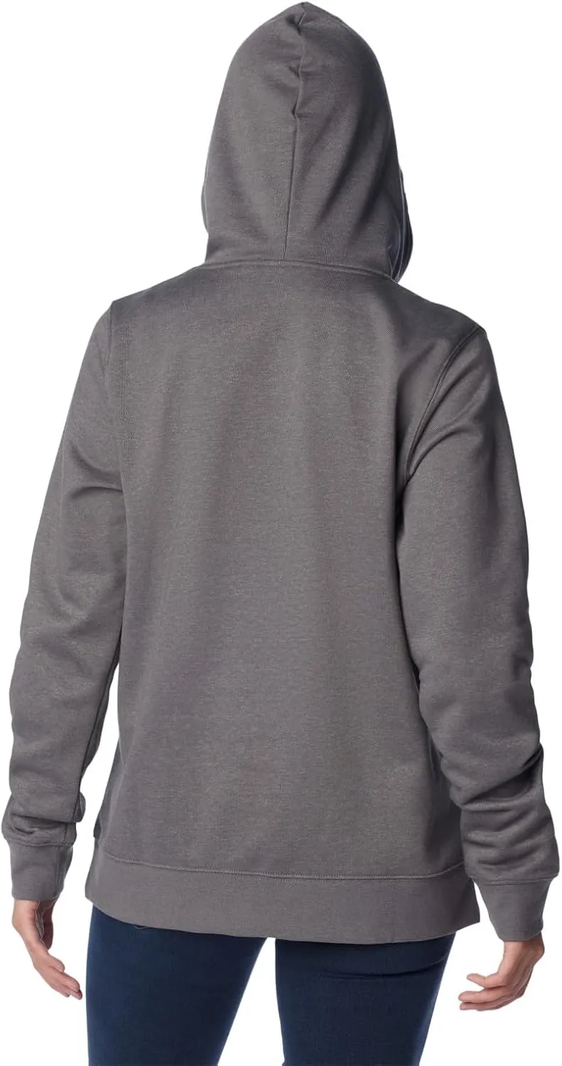 Columbia Women's Trek Graphic Hoodie