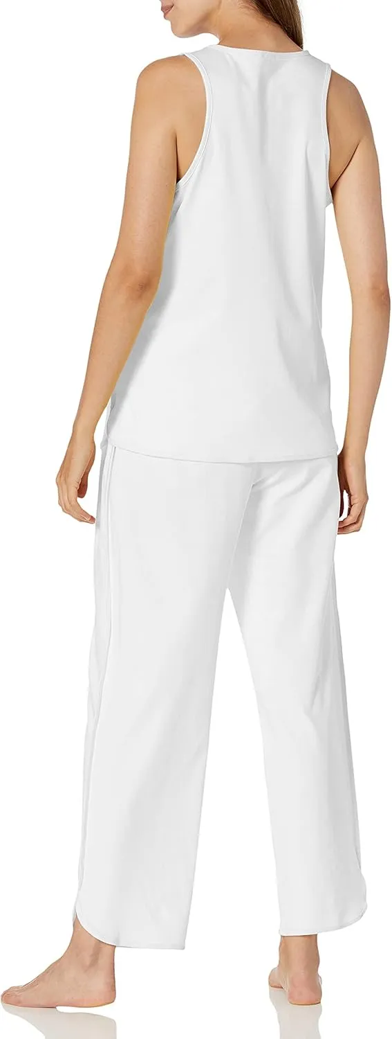 Cosabella womens Florida Lounge Maternity Tank Top & Pant SetPajama Set