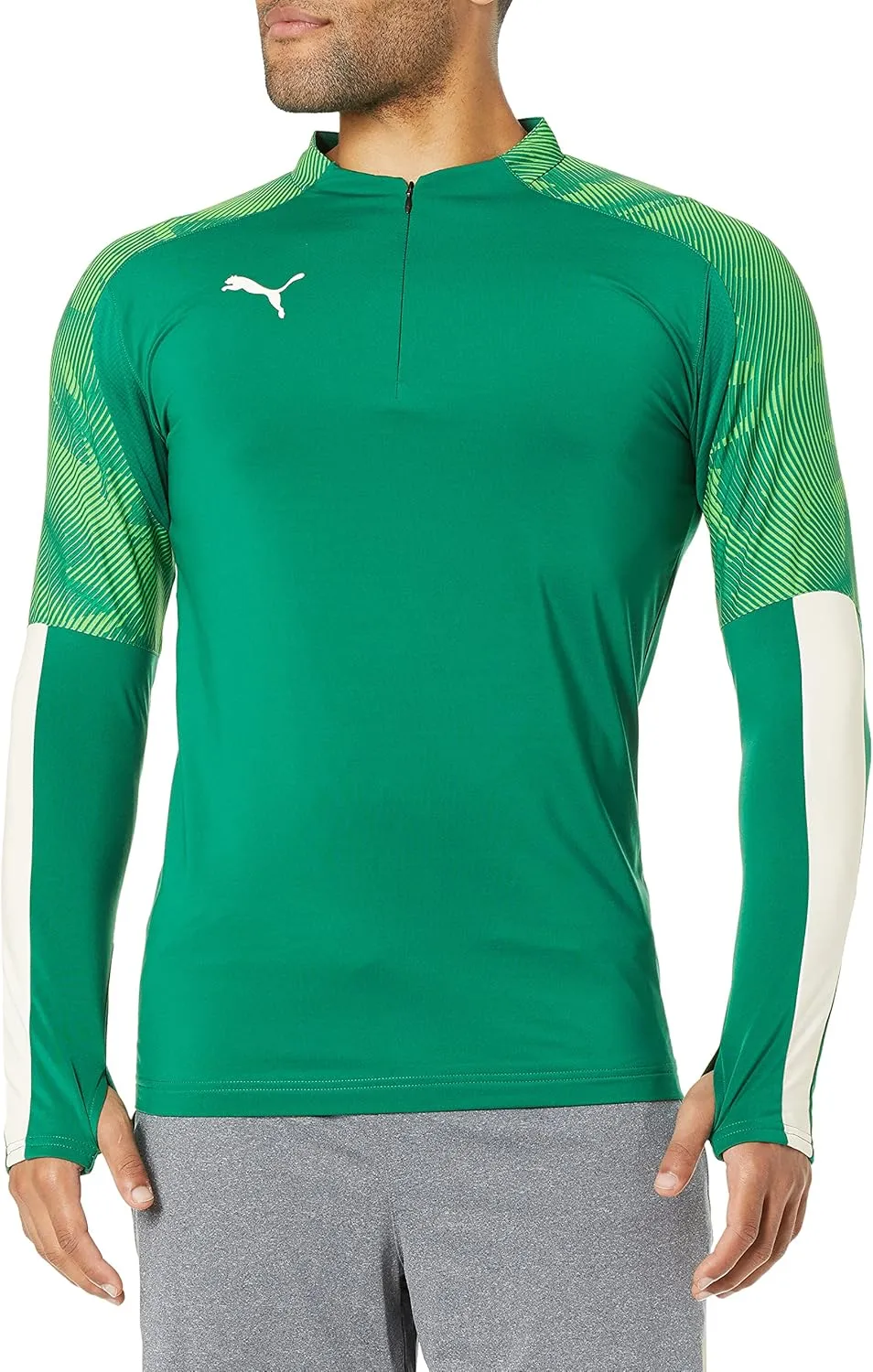 Cup Training 1/4 Zip TOP