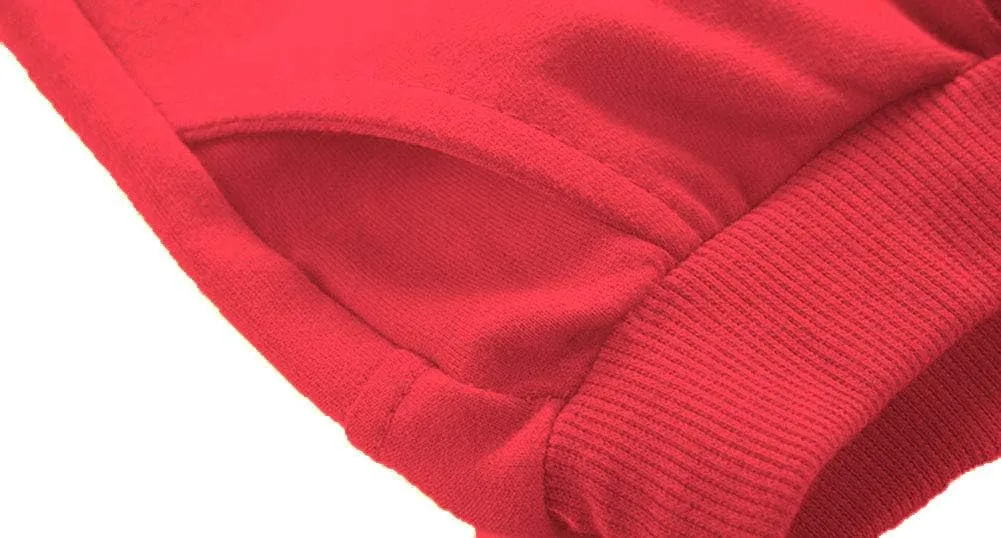 DCUTERQ Toddler Baby Kids Solid Cotton Sport Jogger Shorts Pants Boys Girls Summer Casual Elastic Waist Pants