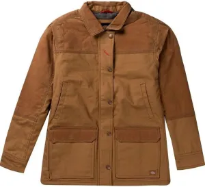 Dickies Men's Tradebuilt Wax Canvas Chore Coat