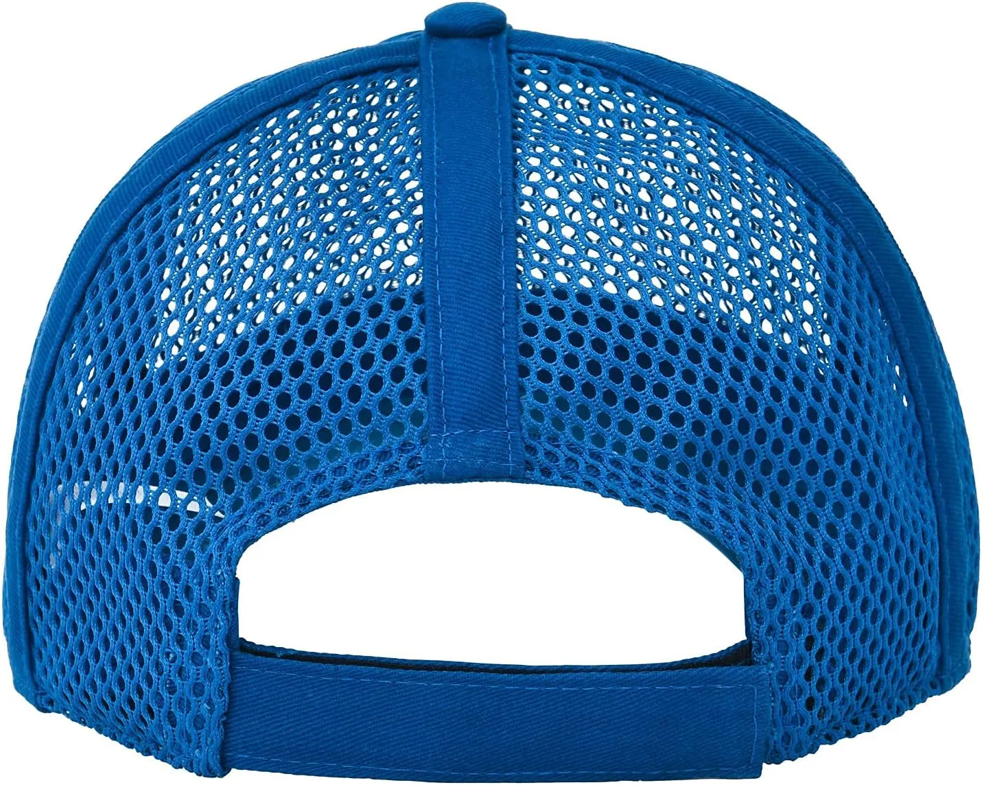 FEICUI Men Mesh Trucker Baseball Cap Adjustable 6-Panel Hat Outdoor Sports Wear