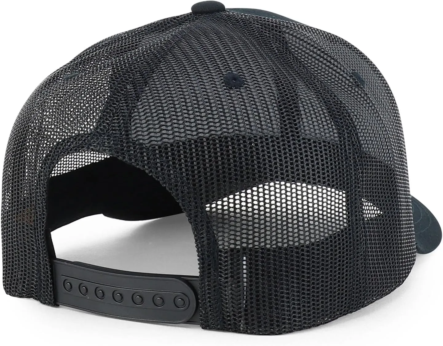 Flexfit Oversize XXL Structured Blank 6 Panel Retro Trucker Mesh Cap