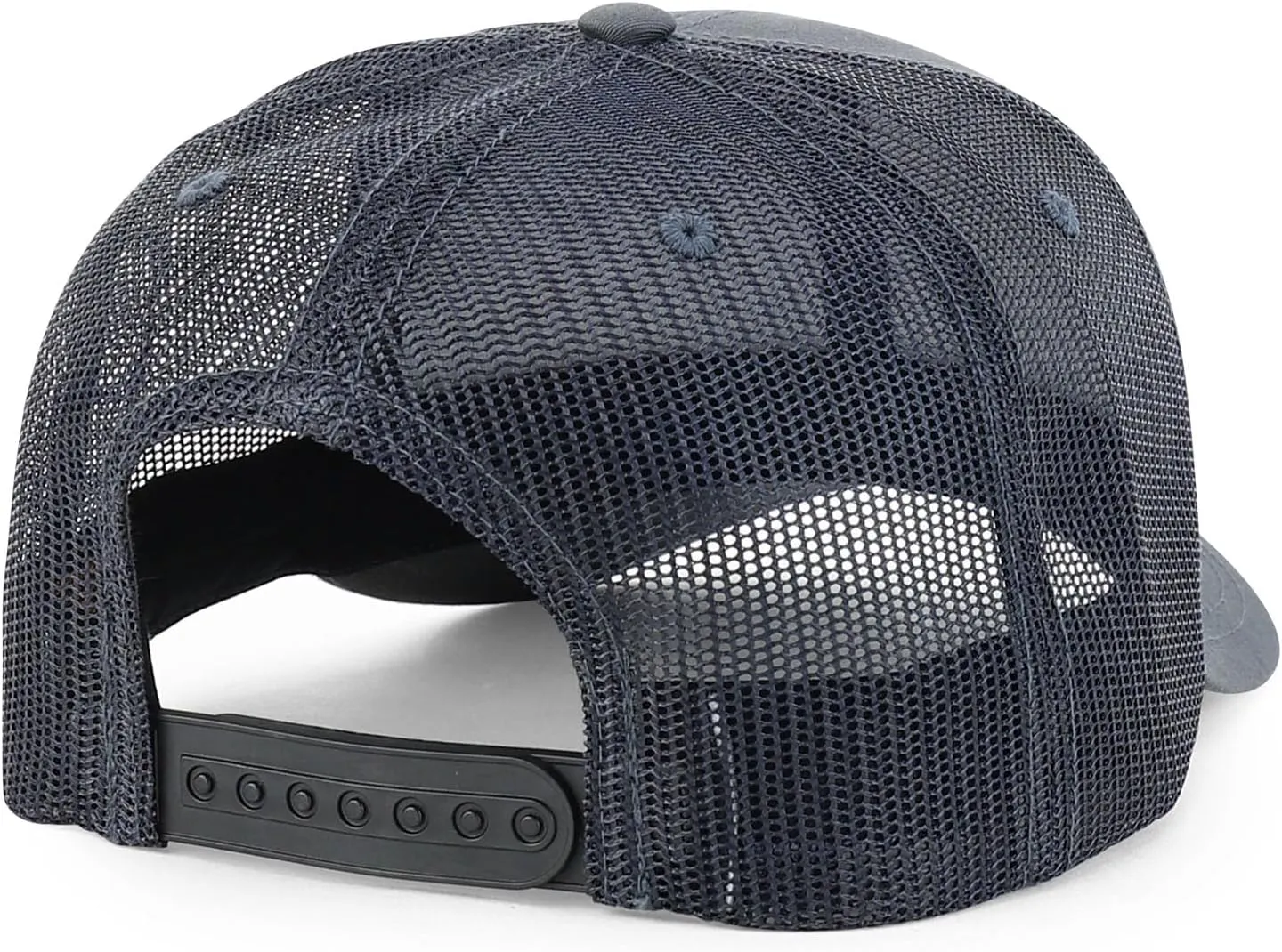 Flexfit Oversize XXL Structured Blank 6 Panel Retro Trucker Mesh Cap