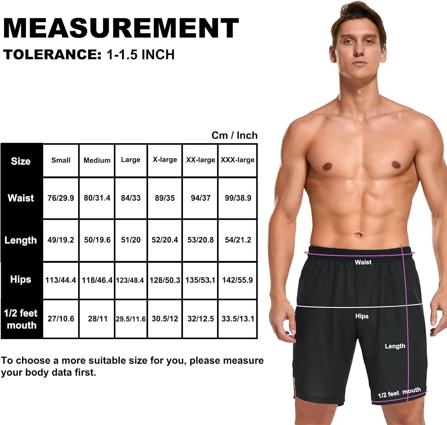 Gradient Blue Athletic Shorts for Men with Pockets and Liners Quick Dry Running Workout Shorts S Gradient Blue