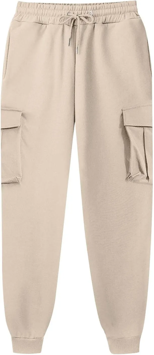 Graphic Pants for Men Men's Padded Drawstring Sweatpants Jogging Sweatpants High Comfort Small Leg Training Track