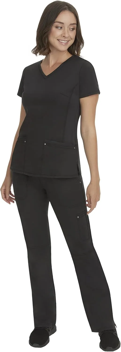 Healing Hands Cargo Scrub Pants Tori with 5 Pockets & 2-Way Stretch Fabric 9133
