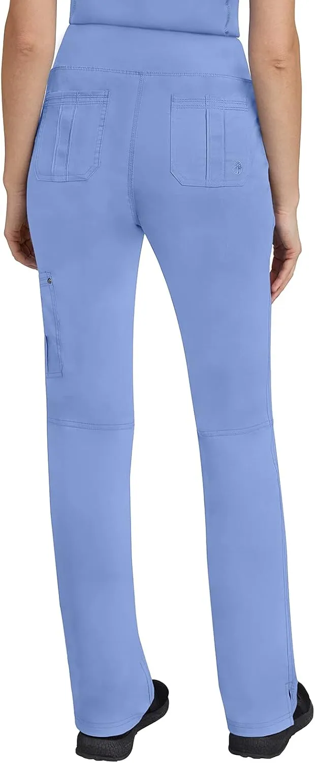 Healing Hands Cargo Scrub Pants Tori with 5 Pockets & 2-Way Stretch Fabric 9133