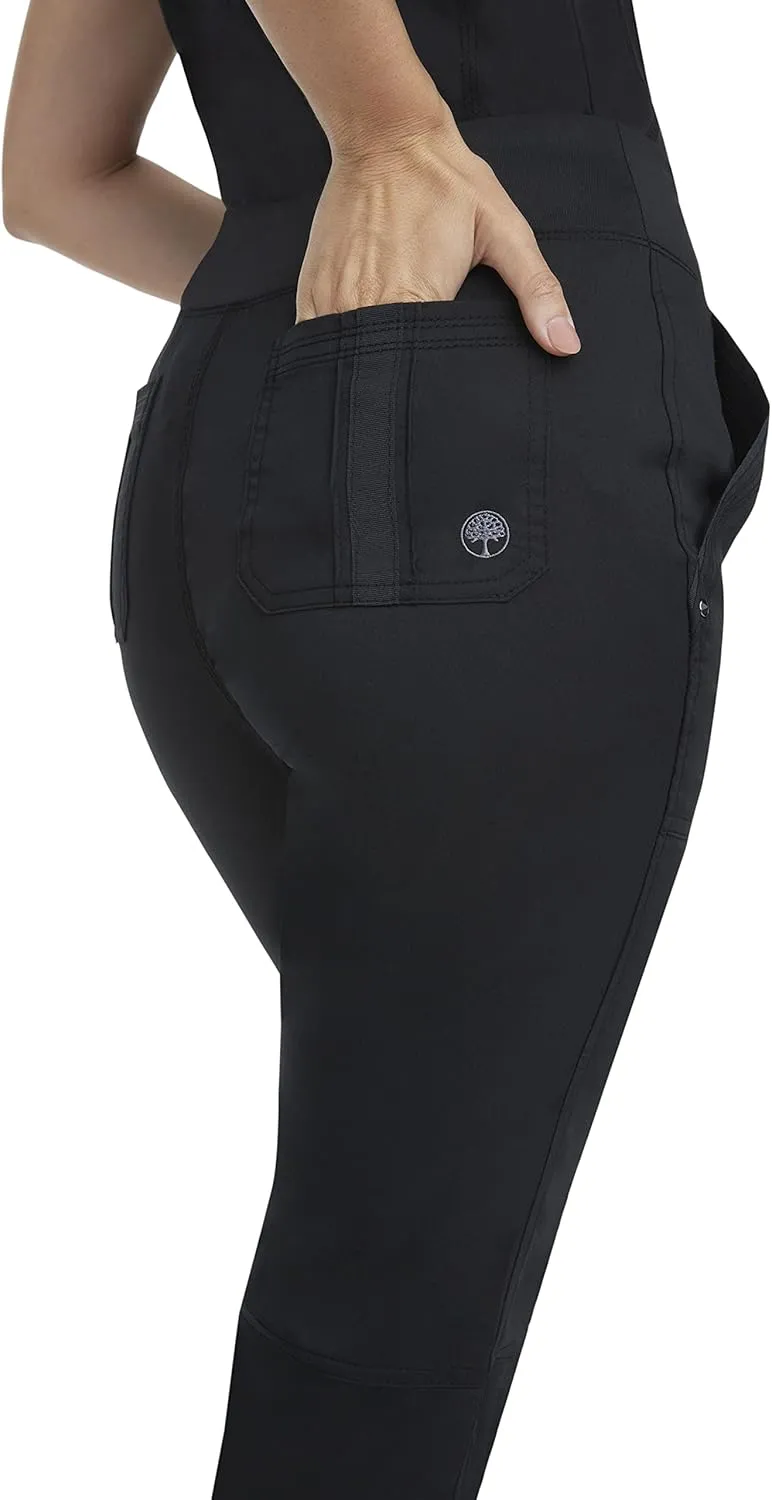 Healing Hands Cargo Scrub Pants Tori with 5 Pockets & 2-Way Stretch Fabric 9133