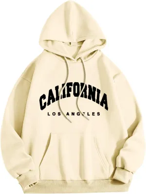 Hoodie Sweatshirts for Men Cotton Long Sleeve Midweight Tops with Hood Fashion Athletic Print Graphic Pullover