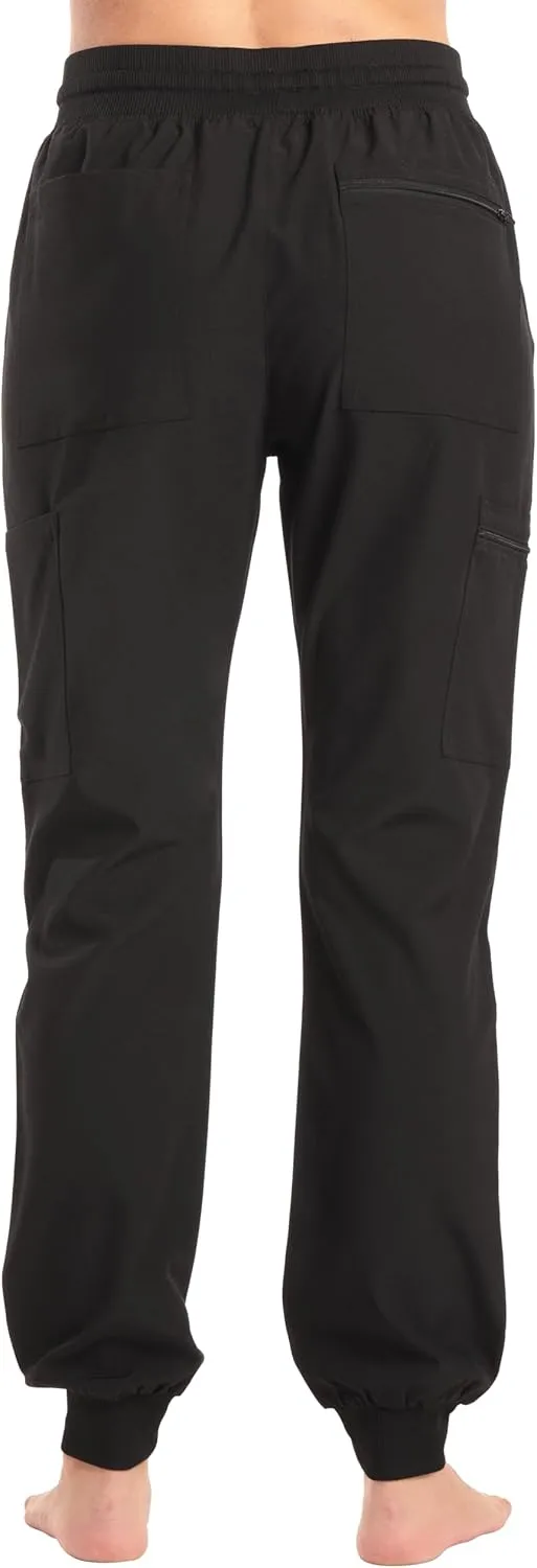 Just Love Womens Utility Solid Scrub Pants