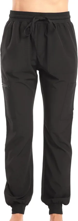 Just Love Womens Utility Solid Scrub Pants