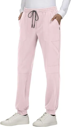 KOI Next Gen Good Vibe Women's 7-Pocket Stretch Jogger