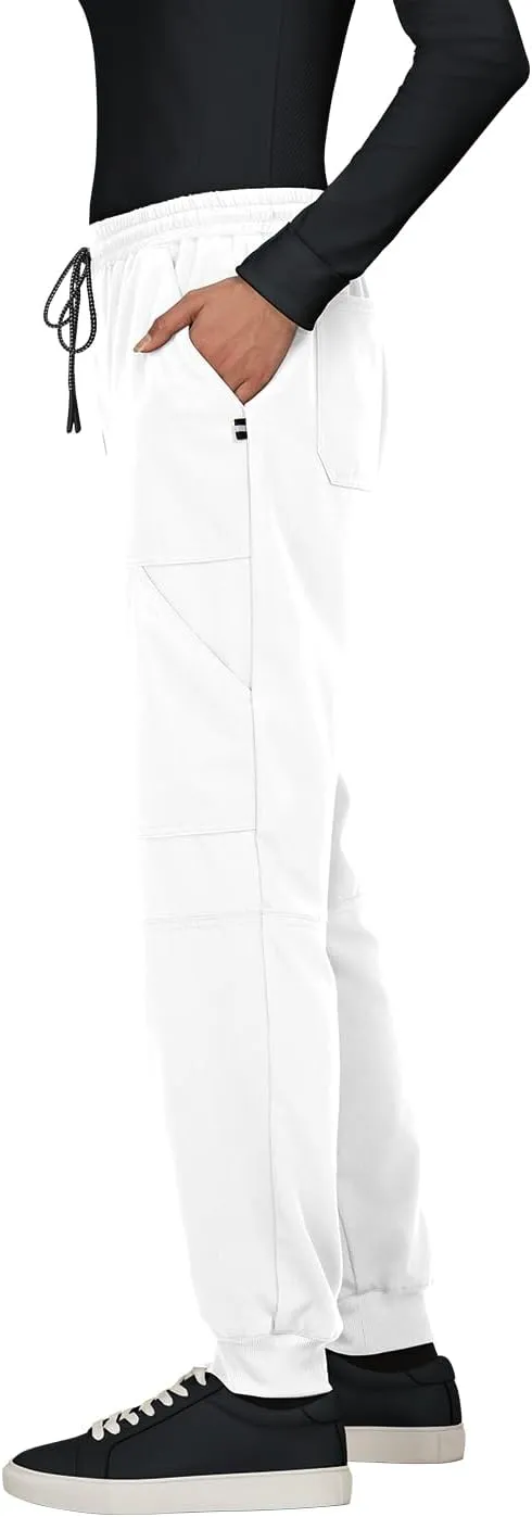 KOI Next Gen Good Vibe Women's 7-Pocket Stretch Jogger