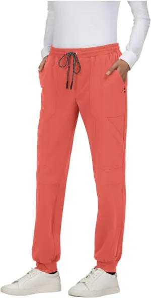 KOI Next Gen Good Vibe Women's 7-Pocket Stretch Jogger