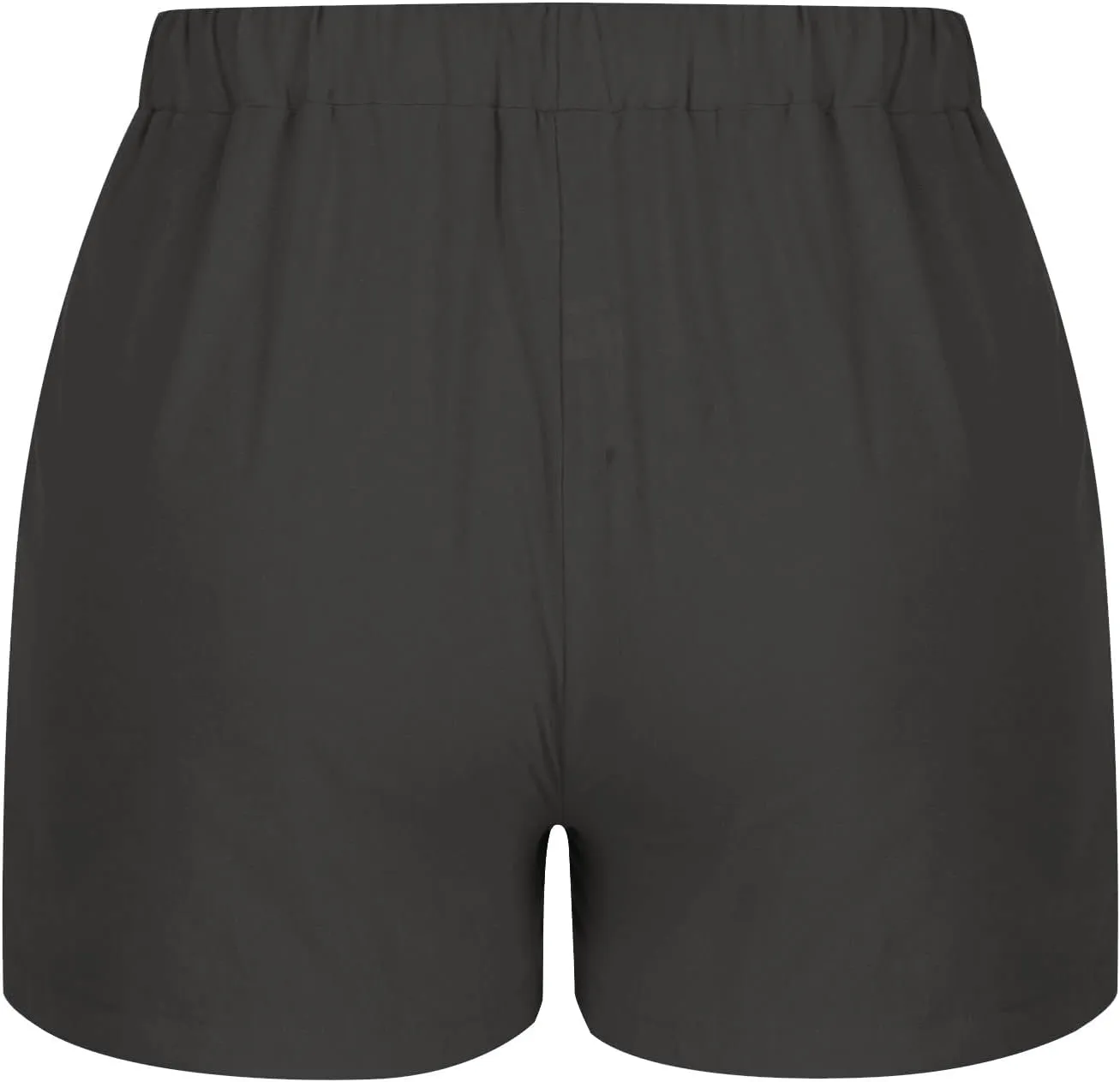 lcepcy Womens Linen Casual Shorts High Waisted Comfy Shorts Summer Contton Linen Shorts with Pockets