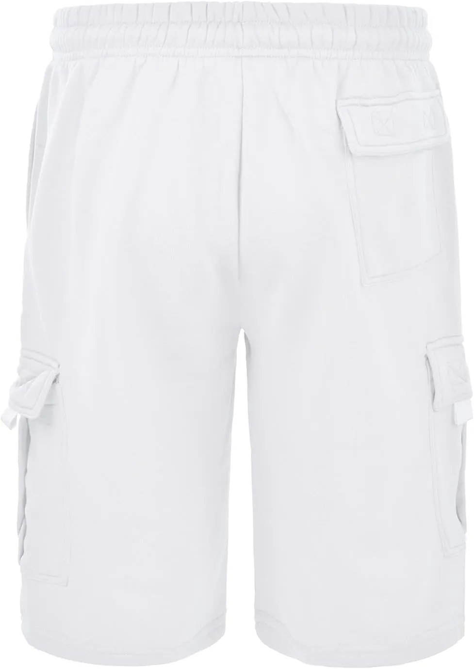 Mens Athletic Shorts Workout Gym Shorts with Multi Pockets Lightweight Hiking Cargo Shorts Casual Summer Jogger Shorts