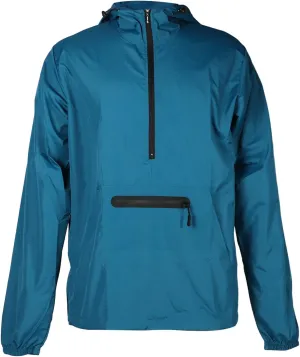 Men's Cycling Jacket Polyester Breathable Light Water Biking Windbreaker for Mountaineering Outdoor Sports (XL)