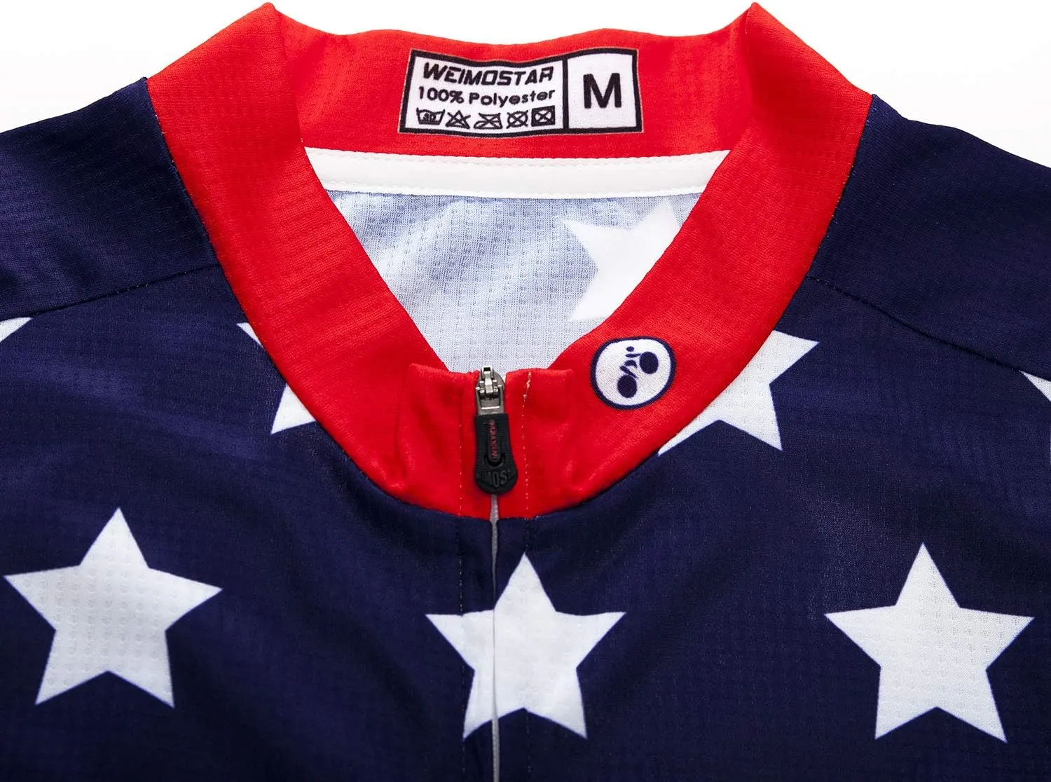Men's Cycling Jersey Long Sleeve Sports Wear Bicycle Cycle Bike Shirt Top