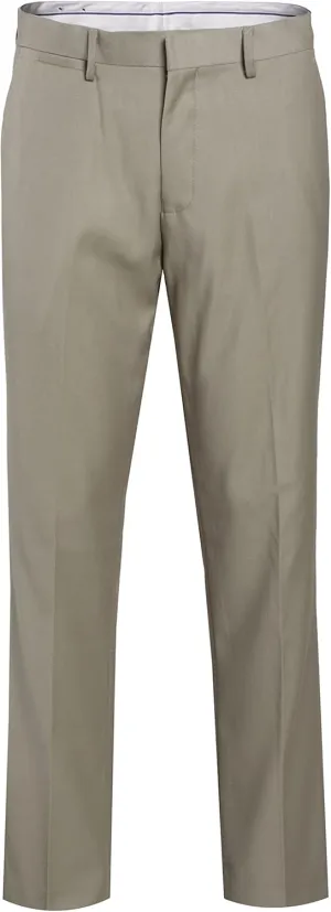 Men's Premium Slim Fit Flat Front Dress Pants - Many Colors