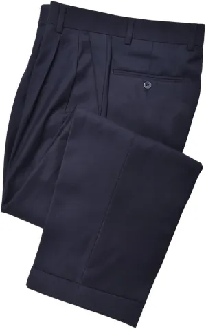 Men's Premium Slim Fit Flat Front Dress Pants - Many Colors
