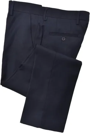 Men's Premium Slim Fit Flat Front Dress Pants - Many Colors
