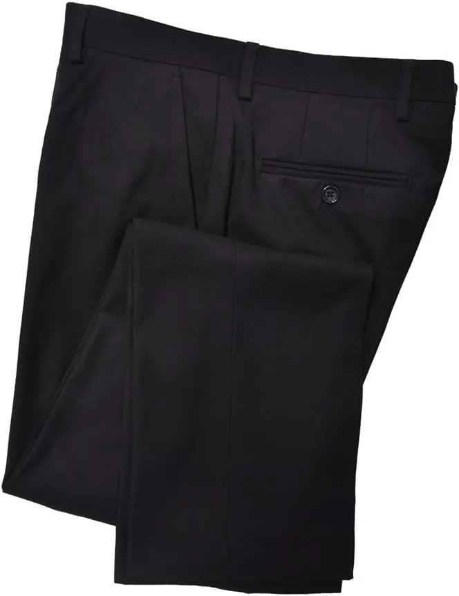 Men's Premium Slim Fit Flat Front Dress Pants - Many Colors