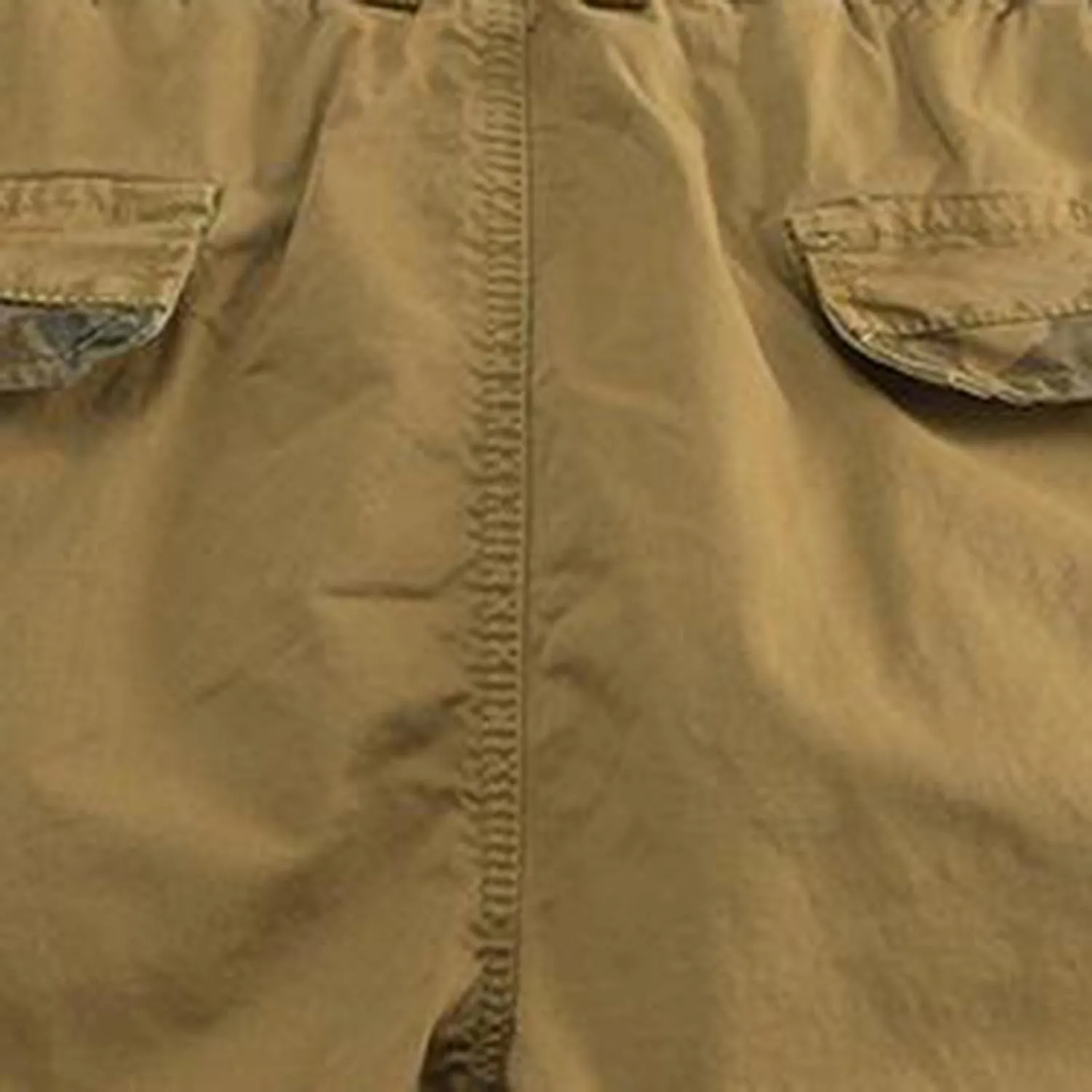 Muscularfit Mens Drawstring Shorts Summer Casual Cotton Elastic Waist Multi Pockets Cargo Shorts Fashion Work Utility Shorts
