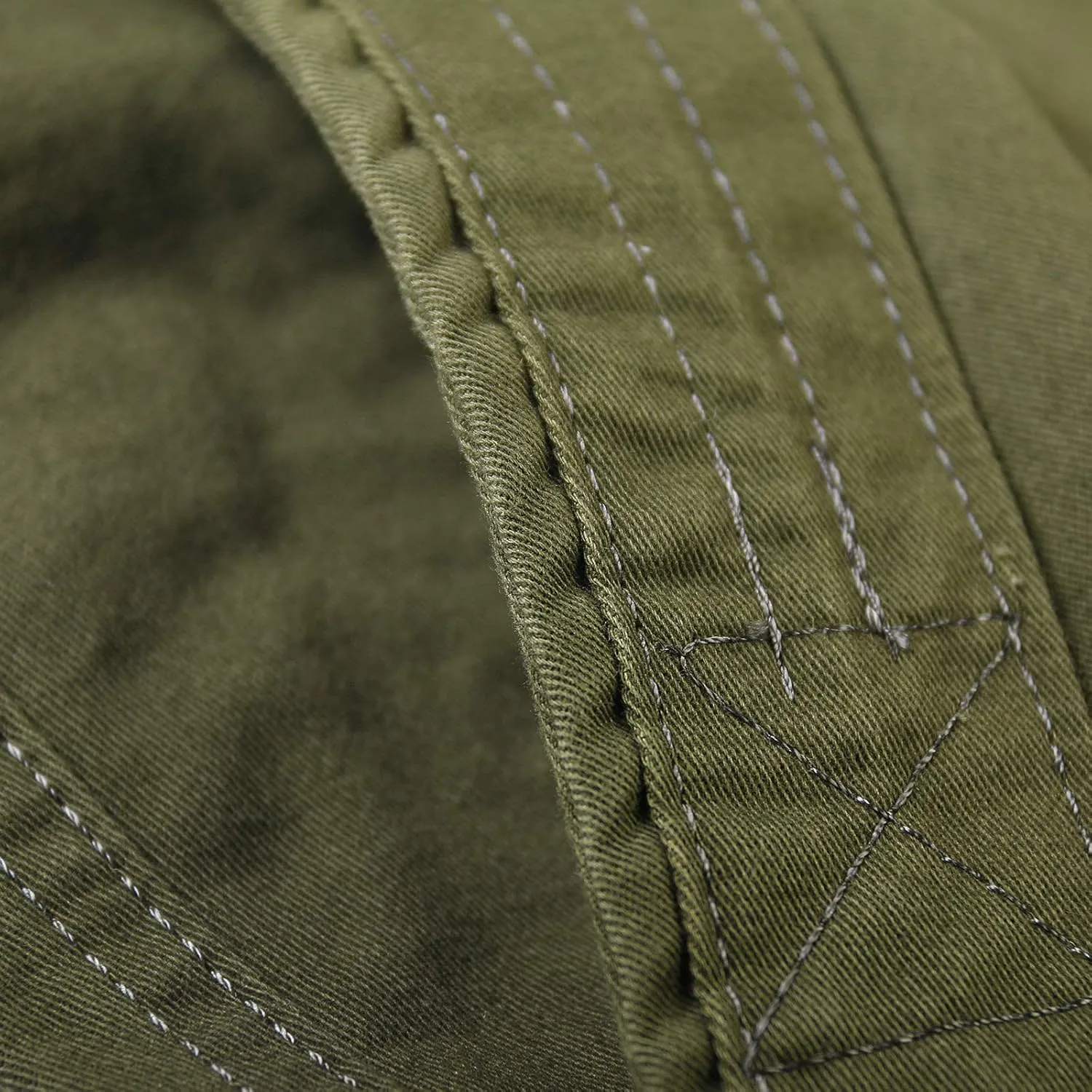 OCHENTA Cargo Shorts for Men with Zipper Pockets, Summer Mens Shorts Casual Military Outdoor Work (No Belt)