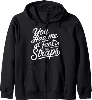 Pilates Fitness Exercise Training Workout Contrology Zip Hoodie