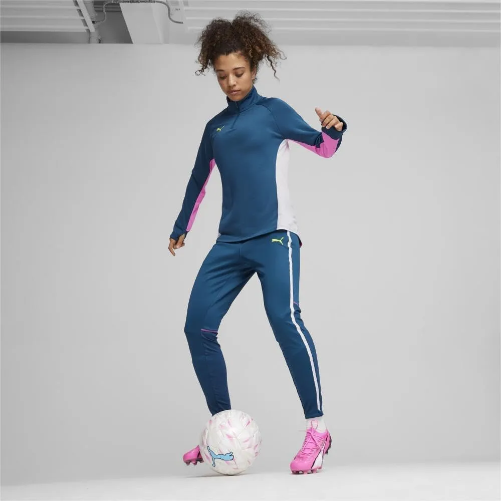 PUMA Women's Training 1/4 Zip Top
