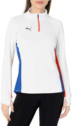 PUMA Women's Training 1/4 Zip Top