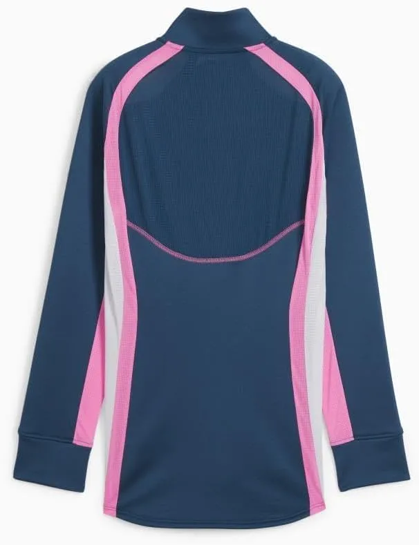 PUMA Women's Training 1/4 Zip Top