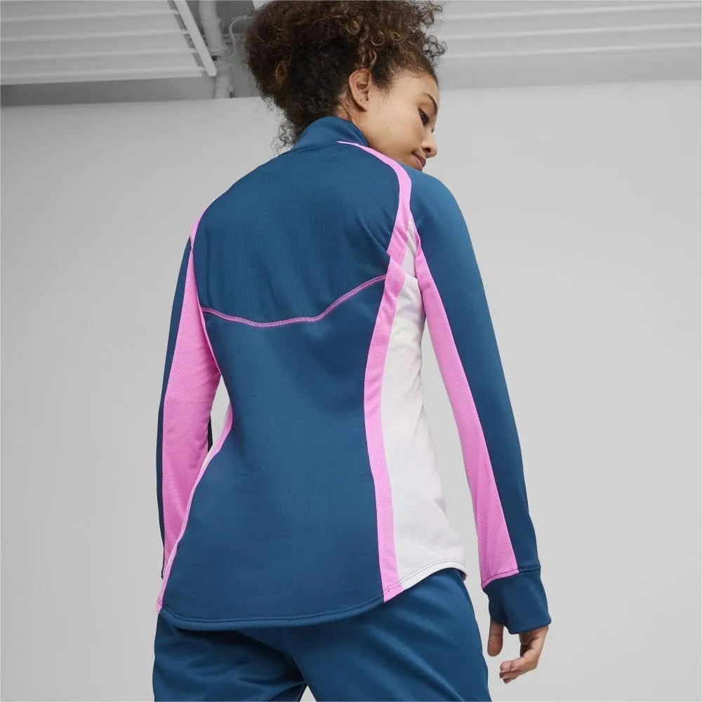 PUMA Women's Training 1/4 Zip Top