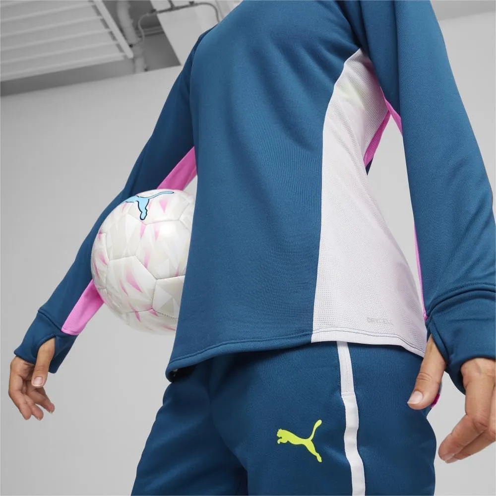 PUMA Women's Training 1/4 Zip Top